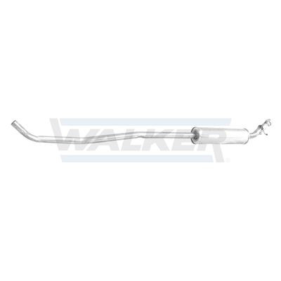 Vidurinis duslintuvas WALKER 24048