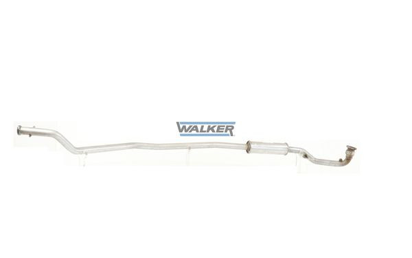 Vidurinis duslintuvas WALKER 24110