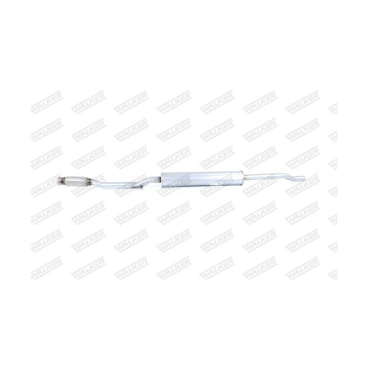 Vidurinis duslintuvas WALKER 24193