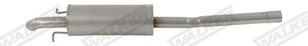 Vidurinis duslintuvas WALKER 24347