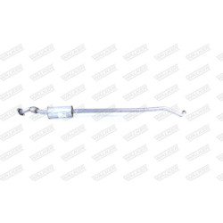 Vidurinis duslintuvas WALKER 25215