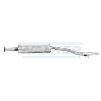 Vidurinis duslintuvas WALKER 70135