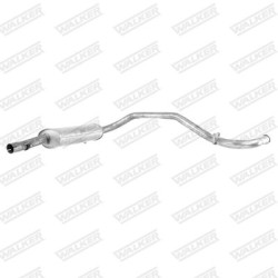 Galinis duslintuvas WALKER 14226