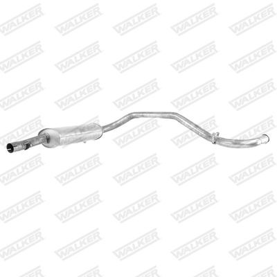 Galinis duslintuvas WALKER 14226