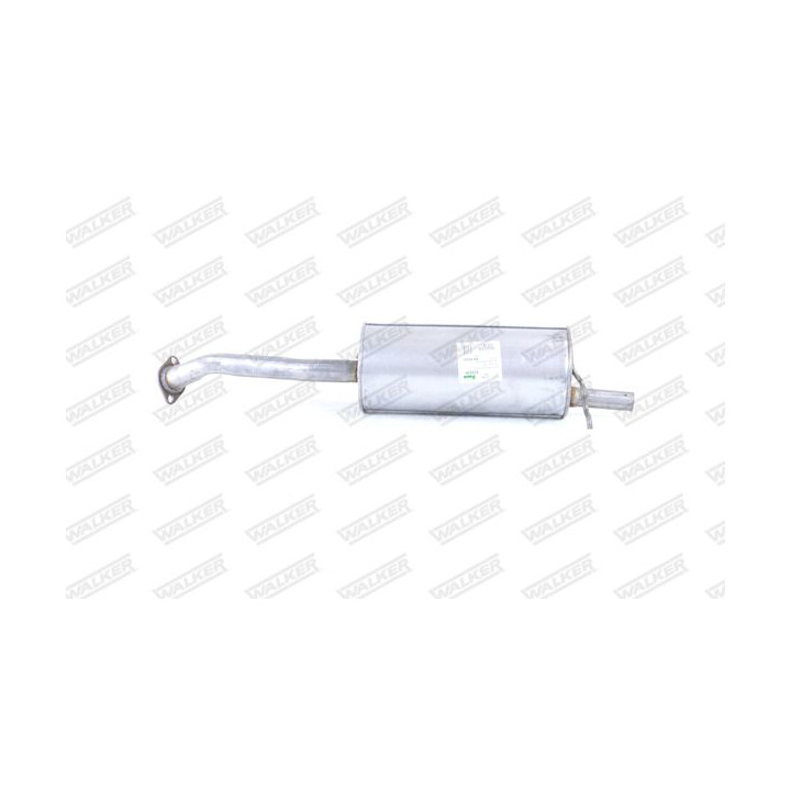 Galinis duslintuvas WALKER 15036