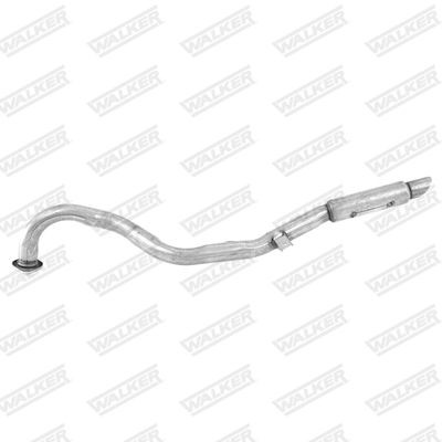 Galinis duslintuvas WALKER 17655