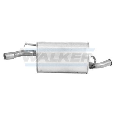Galinis duslintuvas WALKER 17802