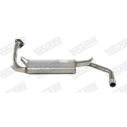 Galinis duslintuvas WALKER 17888