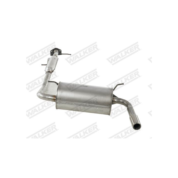 Galinis duslintuvas WALKER 18847