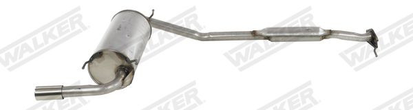 Galinis duslintuvas WALKER 18847