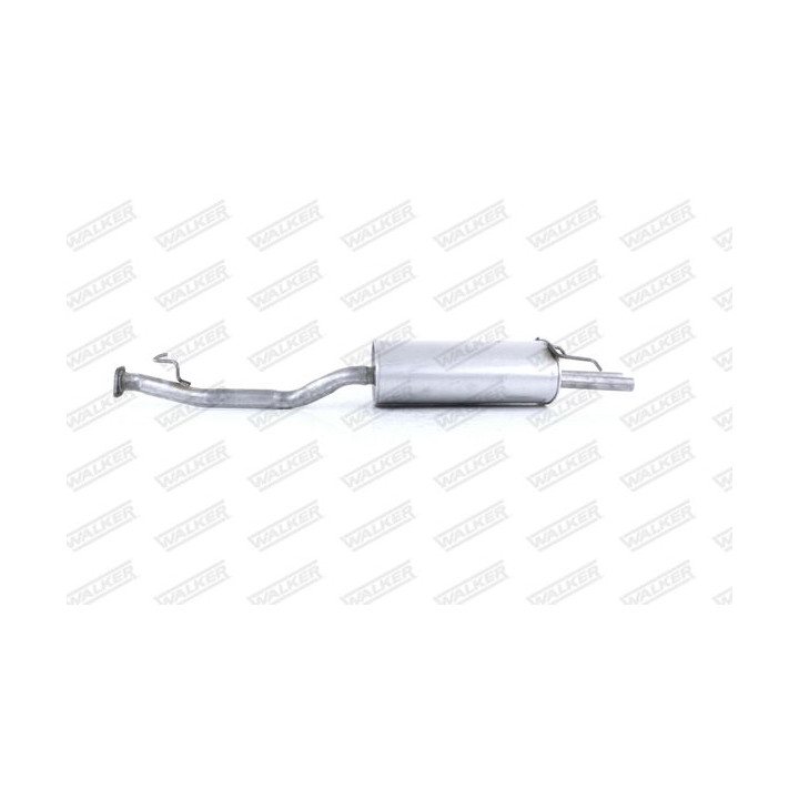 Galinis duslintuvas WALKER 18895