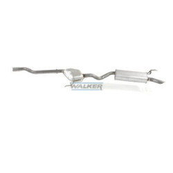 Galinis duslintuvas WALKER 21043