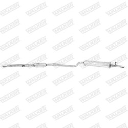 Galinis duslintuvas WALKER 22085