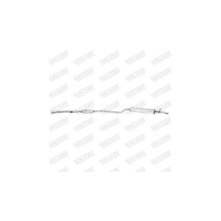 Galinis duslintuvas WALKER 22085