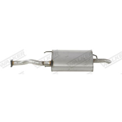 Galinis duslintuvas WALKER 22315