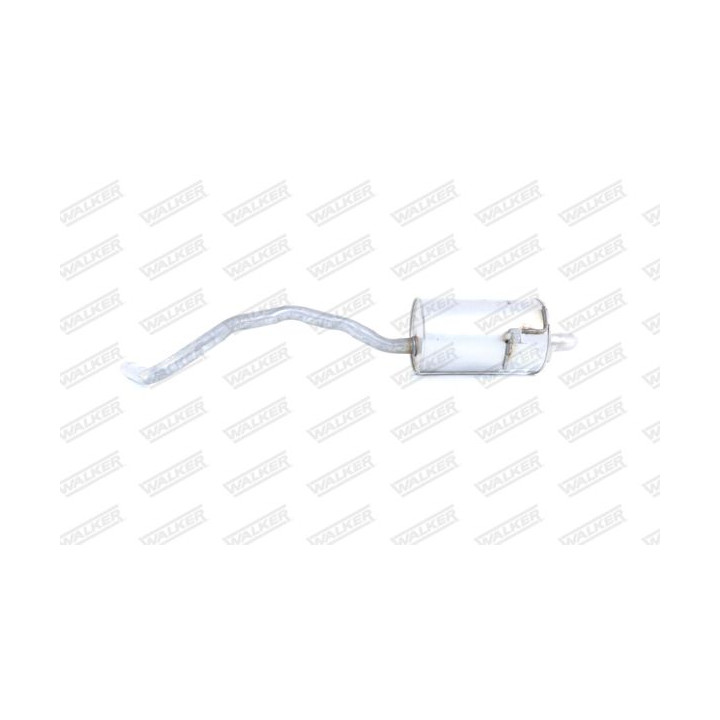 Galinis duslintuvas WALKER 22759