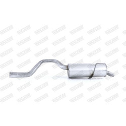 Galinis duslintuvas WALKER 22807