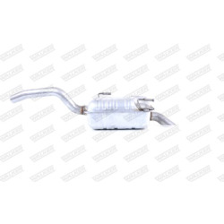 Galinis duslintuvas WALKER 22850