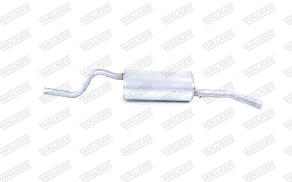 Galinis duslintuvas WALKER 23002