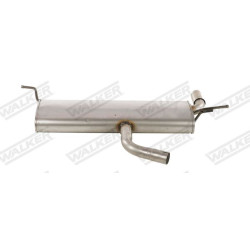 Galinis duslintuvas WALKER 23006