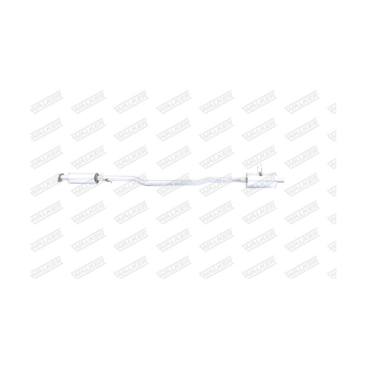 Galinis duslintuvas WALKER 23066