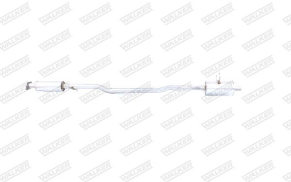 Galinis duslintuvas WALKER 23066