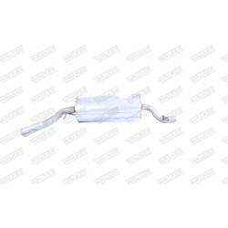 Galinis duslintuvas WALKER 23110