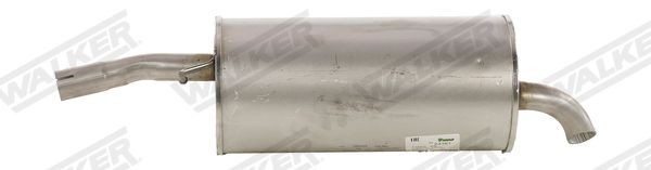 Galinis duslintuvas WALKER 23161