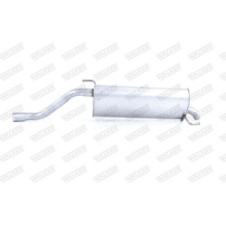 Galinis duslintuvas WALKER 23251