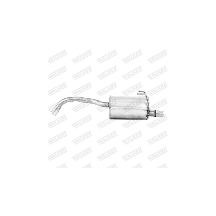 Galinis duslintuvas WALKER 23332