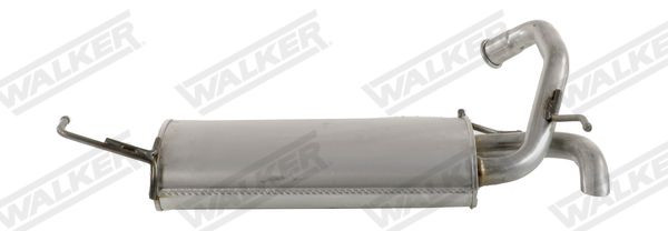 Galinis duslintuvas WALKER 24266