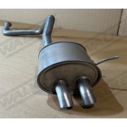 Galinis duslintuvas WALKER 24313