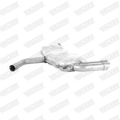 Galinis duslintuvas WALKER 25087