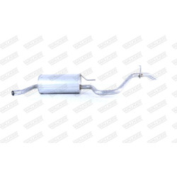 Galinis duslintuvas WALKER 25213