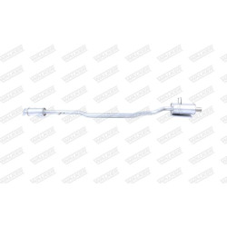 Galinis duslintuvas WALKER 25224