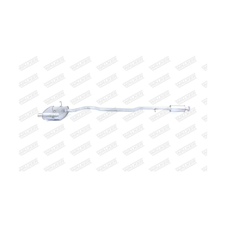 Galinis duslintuvas WALKER 25224