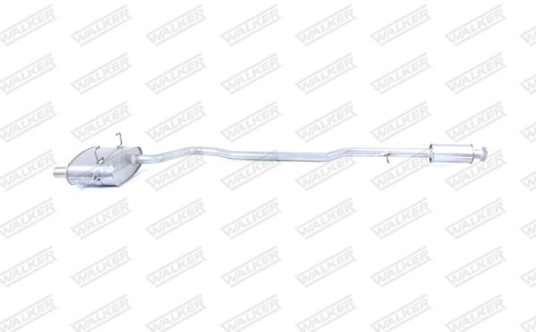 Galinis duslintuvas WALKER 25224