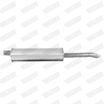 Galinis duslintuvas WALKER 70324