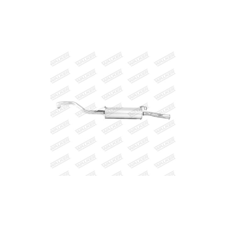 Galinis duslintuvas WALKER 70433