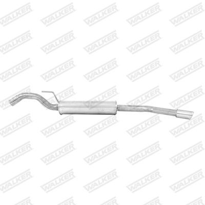 Galinis duslintuvas WALKER 70637