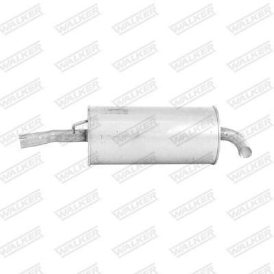 Galinis duslintuvas WALKER 71398