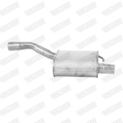 Galinis duslintuvas WALKER 71403