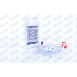 Priedas, suodžių / dalelių filtro regeneracija WALKER 80620