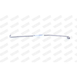 Slėgio vamzdelis, slėgio jutiklis (suodžių/dalelių filtras) WALKER 10438