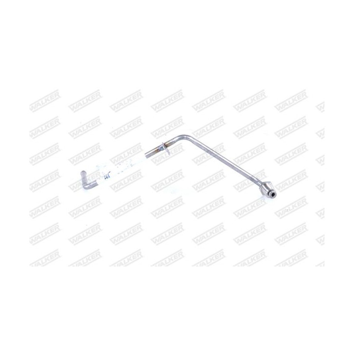 Slėgio vamzdelis, slėgio jutiklis (suodžių/dalelių filtras) WALKER 10540