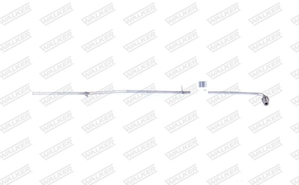 Slėgio vamzdelis, slėgio jutiklis (suodžių/dalelių filtras) WALKER 10755