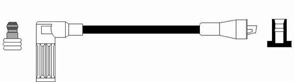 Uždegimo laidas NGK 35594