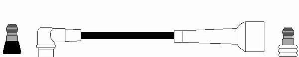 Uždegimo laidas NGK 35685