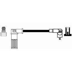 Uždegimo laidas NGK 36205