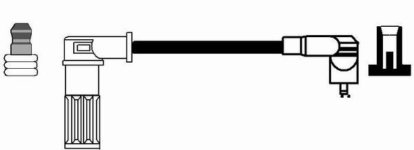 Uždegimo laidas NGK 36205